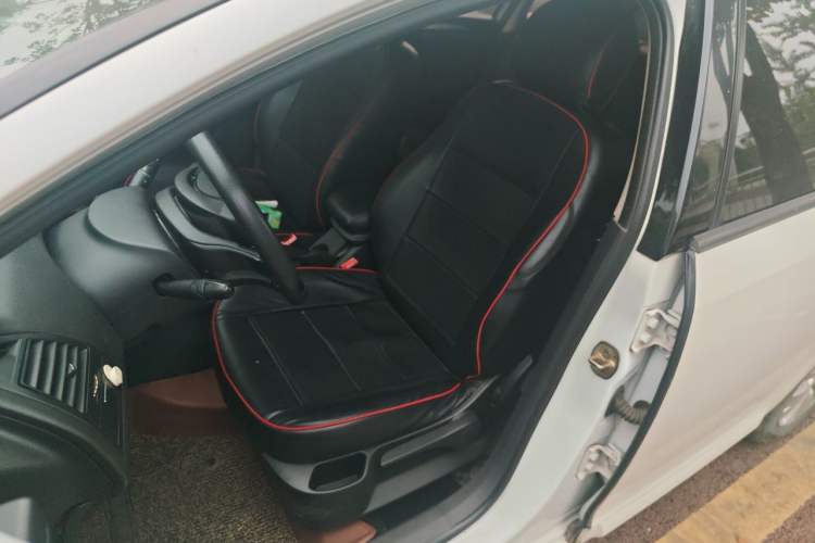 Used Citroen C-Quatre 2013 Sedan 1.6L Manual - Prestige Model Left Front Seat