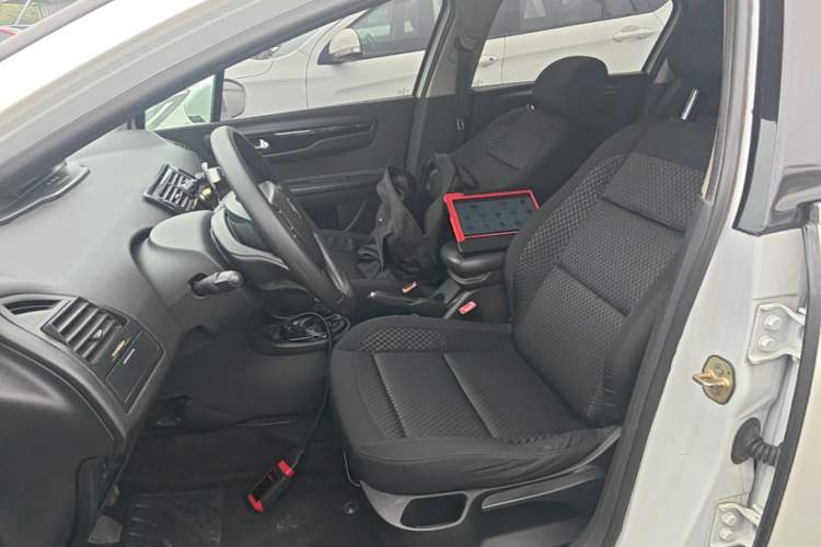 Used Citroen C-Quatre 2013 Sedan 1.6L Manual - Prestige Model Left Front Seat
