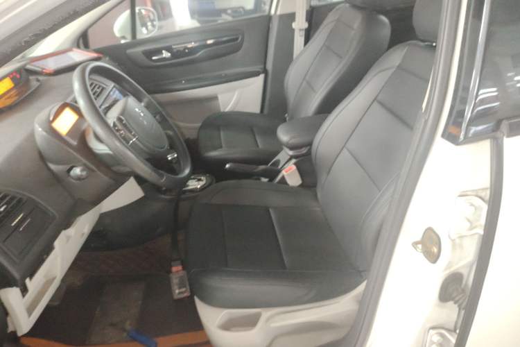 Used Citroen C-Quatre 2013 Sedan 1.6L Automatic Prestige Model Left Front Seat
