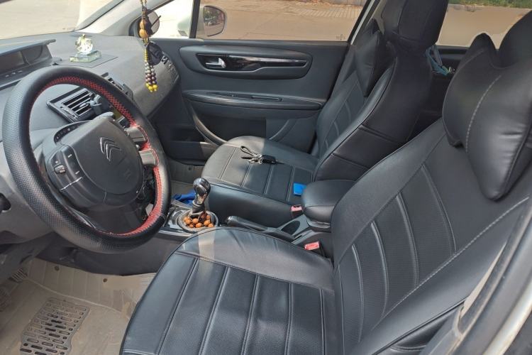 Used Citroen C-Quatre 2013 Sedan 1.6L Manual - Prestige Model Left Front Seat