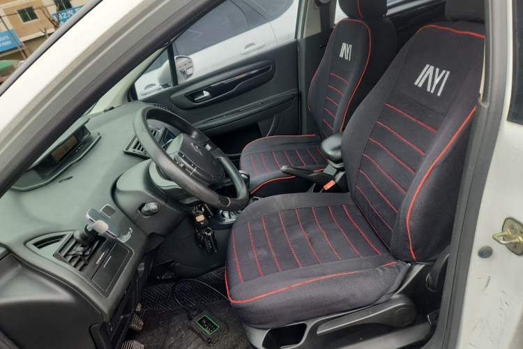 Used Citroen C-Quatre 2013 Sedan 1.6L Manual - Prestige Model Left Front Seat