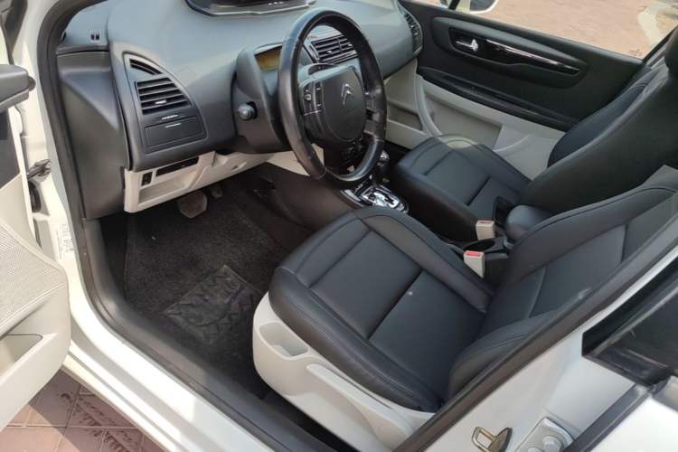Used Citroen C-Quatre 2013 Sedan 1.6L Automatic Prestige Model Left Front Seat