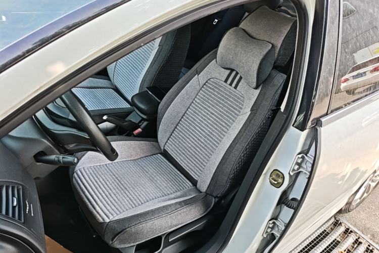Used Citroen C-Quatre 2013 Sedan 1.6L Manual - Prestige Model Left Front Seat