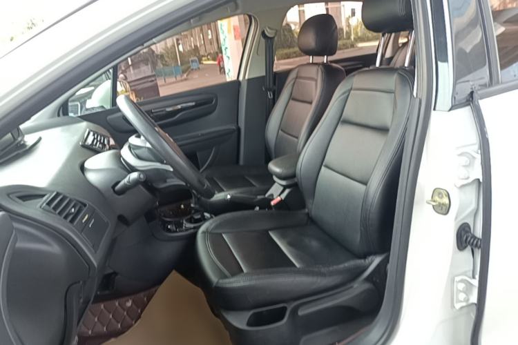 Used Citroen C-Quatre 2013 Sedan 1.6L Manual - Prestige Model Left Front Seat