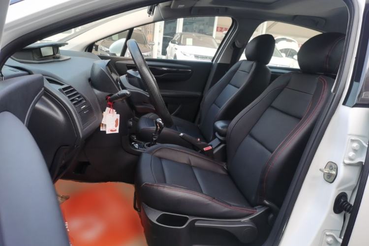Used Citroen C-Quatre 2013 Sedan 1.6L Manual - Prestige Model Left Front Seat
