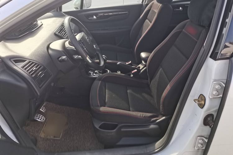 Used Citroen C-Quatre 2013 Facelifted CROSS 1.6L Manual Left Front Seat