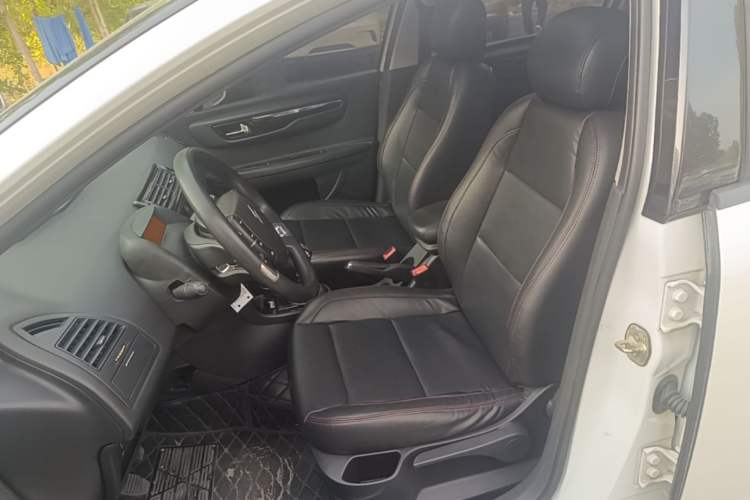 Used Citroen C-Quatre 2013 Sedan 1.6L Manual - Prestige Model Left Front Seat