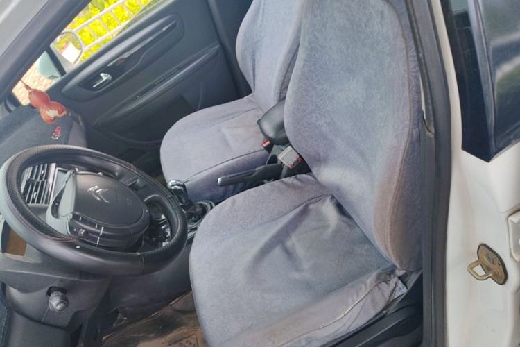 Used Citroen C-Quatre 2013 Sedan 1.6L Manual - Prestige Model Left Front Seat