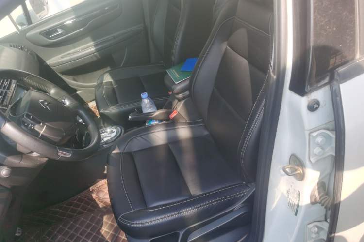 Used Citroen C-Quatre 2013 Facelifted CROSS 1.6L Automatic Left Front Seat