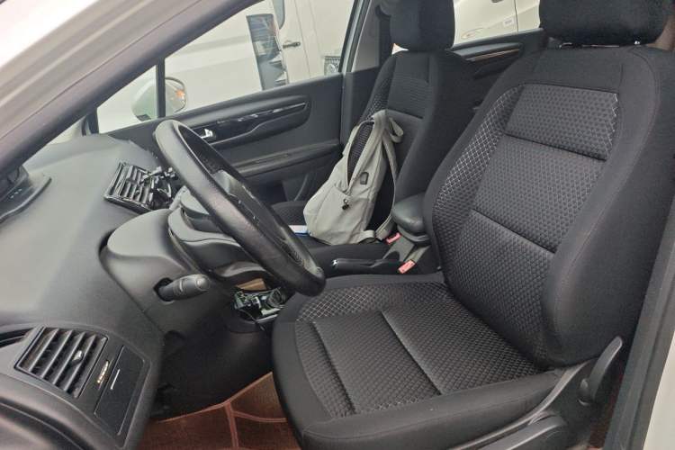 Used Citroen C-Quatre 2013 Sedan 1.6L Manual - Prestige Model Left Front Seat