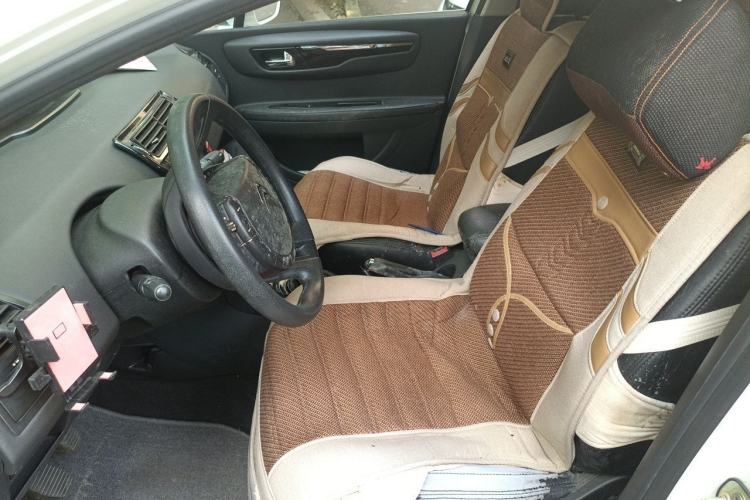 Used Citroen C-Quatre 2013 Sedan 1.6L Manual - Prestige Model Left Front Seat