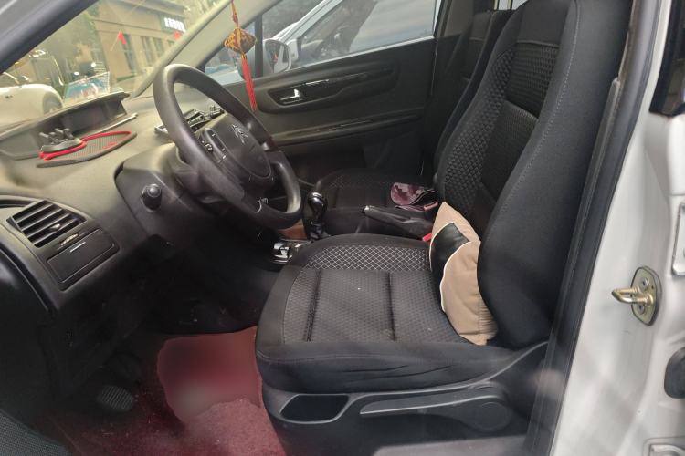 Used Citroen C-Quatre 2013 Sedan 1.6L Manual - Prestige Model Left Front Seat