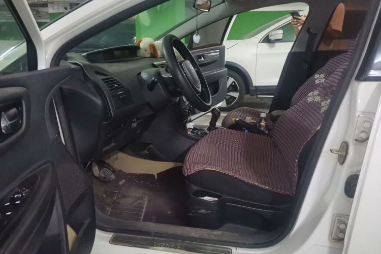 Used Citroen C-Quatre 2013 Sedan 1.6L Manual - Prestige Model Left Front Seat