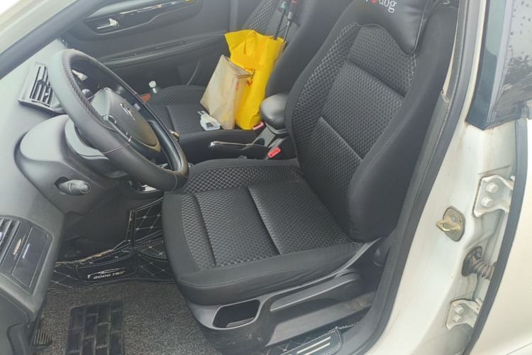Used Citroen C-Quatre 2013 Sedan 1.6L Manual - Prestige Model Left Front Seat