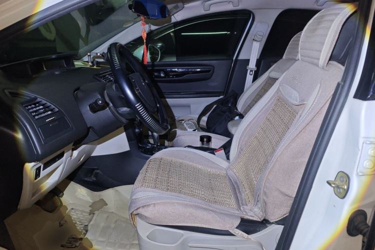 Used Citroen C-Quatre 2013 Sedan 1.6L Automatic Prestige Model Left Front Seat