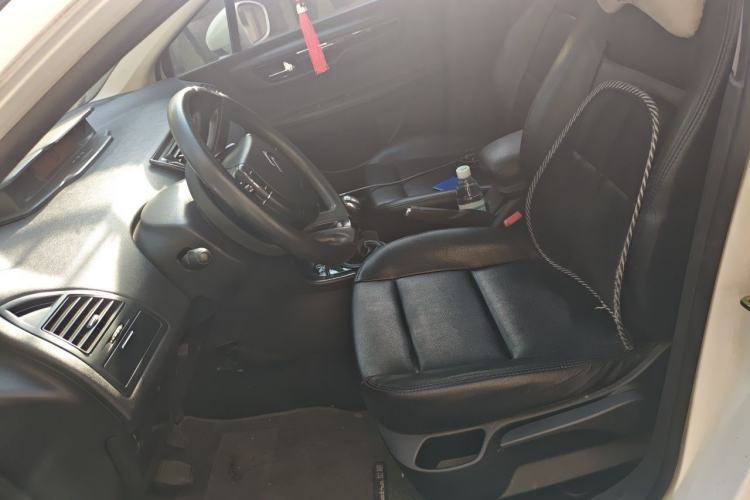 Used Citroen C-Quatre 2013 Sedan 1.6L Manual - Prestige Model Left Front Seat
