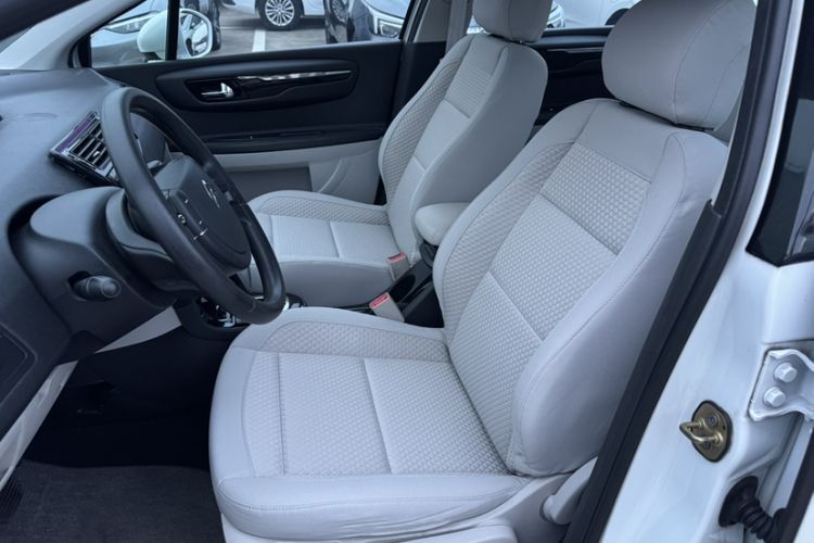 Used Citroen C-Quatre 2013 Sedan 1.6L Automatic Prestige Model Left Front Seat
