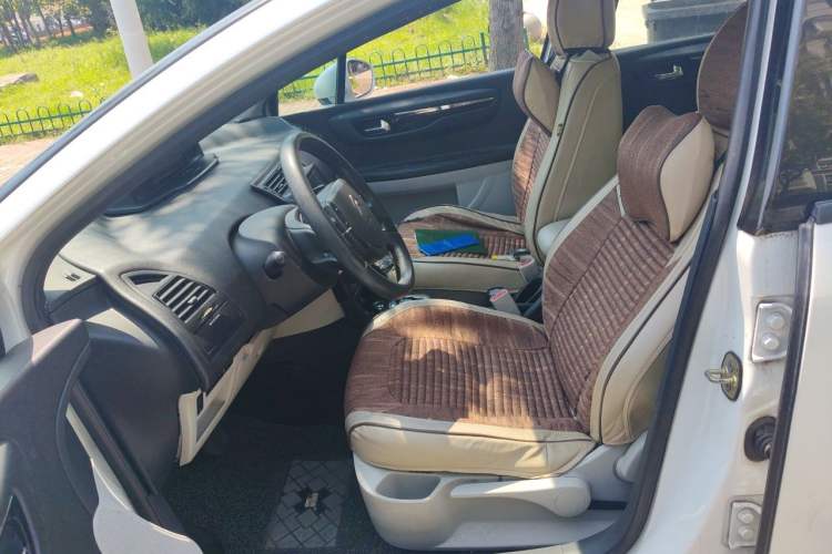 Used Citroen C-Quatre 2013 Sedan 1.6L Automatic Prestige Model Left Front Seat