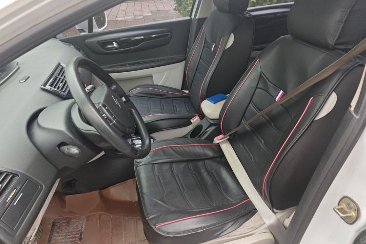 Used Citroen C-Quatre 2013 Sedan 1.6L Automatic Prestige Model Left Front Seat