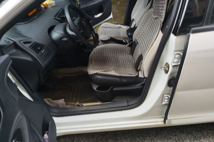 Used Citroen C-Quatre 2013 Sedan 1.6L Manual - Prestige Model Left Front Seat