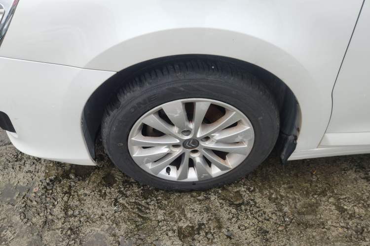 Used Citroen C-Quatre 2013 Sedan 1.6L Manual - Prestige Model Left Front Wheel Hub