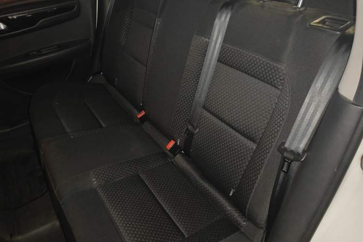 Used Citroen C-Quatre 2013 Sedan 1.6L Manual - Prestige Model Left Rear Seat