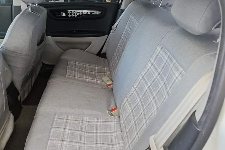 Used Citroen C-Quatre 2013 Sedan 1.6L Automatic Prestige Model Left Rear Seat