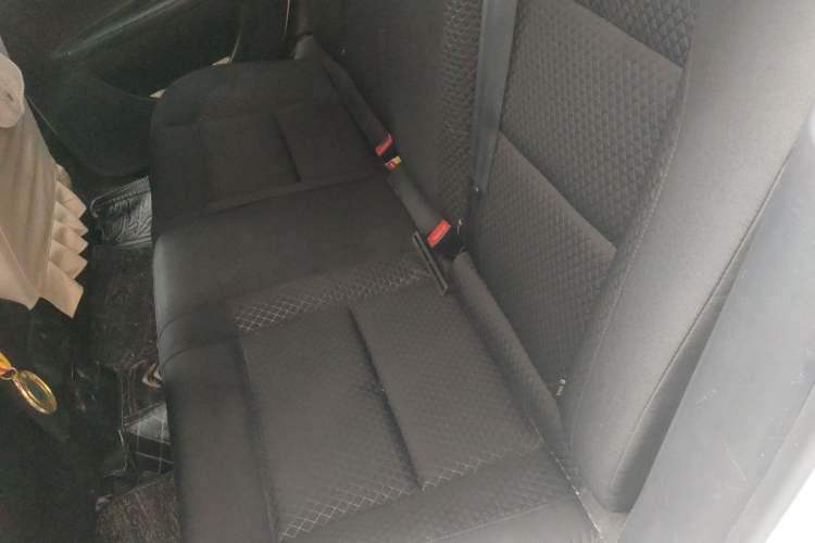 Used Citroen C-Quatre 2013 1.6L Manual Prestige CNG Model Left Rear Seat