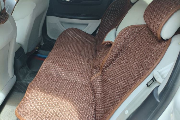 Used Citroen C-Quatre 2013 Sedan 1.6L Automatic Prestige Model Left Rear Seat