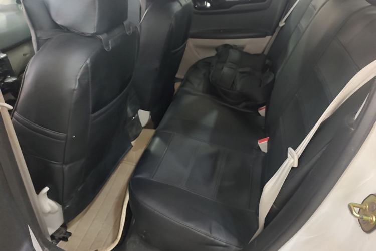 Used Citroen C-Quatre 2013 Sedan 1.6L Automatic Prestige Model Left Rear Seat