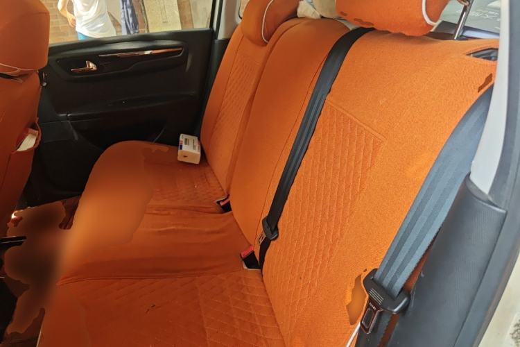 Used Citroen C-Quatre 2013 Sedan 1.6L Manual - Prestige Model Left Rear Seat