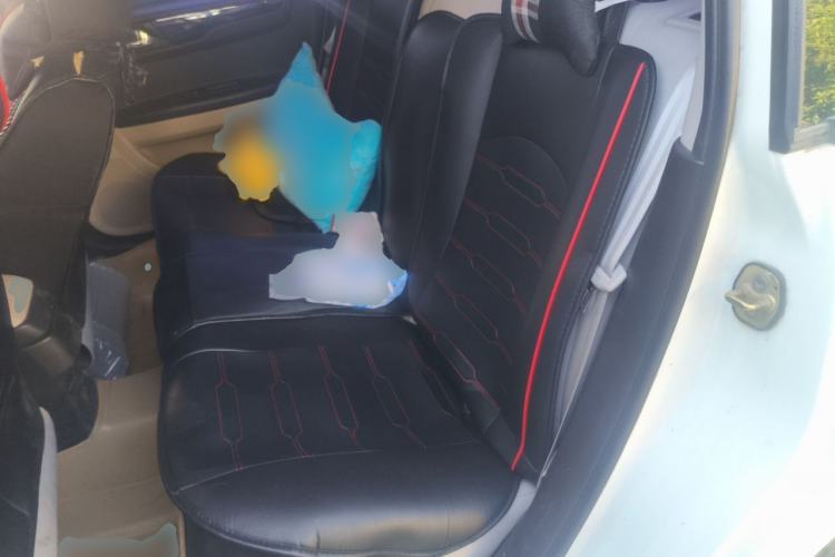 Used Citroen C-Quatre 2013 Hatchback 1.6L Automatic LeShang Model Left Rear Seat