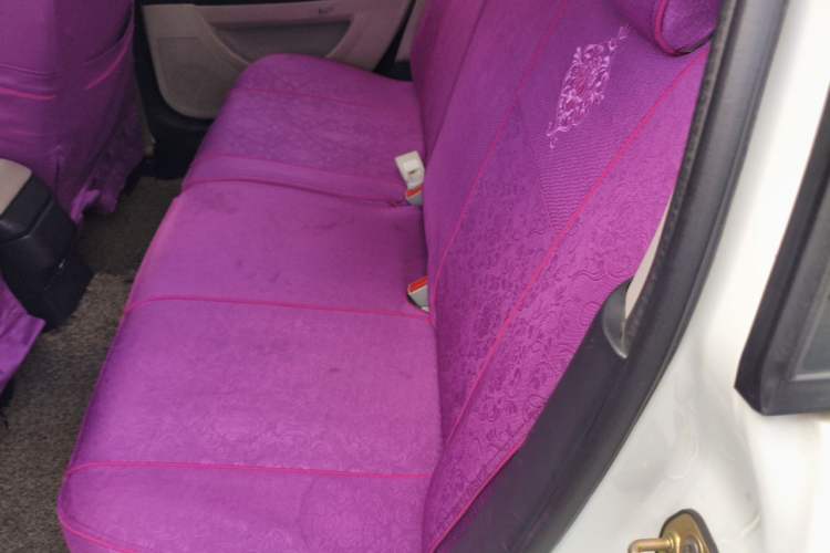 Used Citroen C-Quatre 2013 Sedan 1.6L Automatic Prestige Model Left Rear Seat