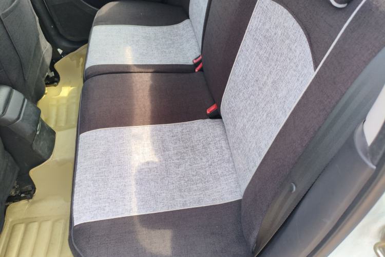 Used Citroen C-Quatre 2013 Sedan 1.6L Manual - Prestige Model Left Rear Seat