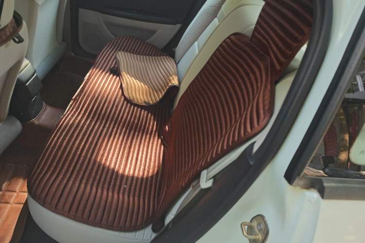 Used Citroen C-Quatre 2013 Sedan 1.6L Automatic Prestige Model Left Rear Seat