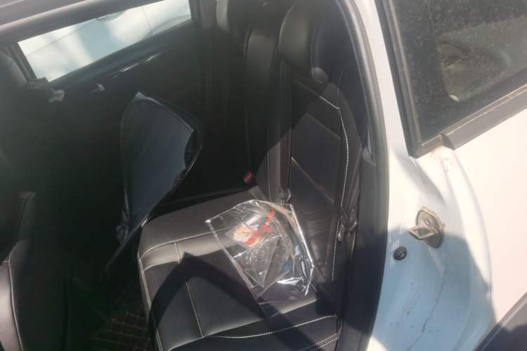 Used Citroen C-Quatre 2013 Facelifted CROSS 1.6L Automatic Left Rear Seat