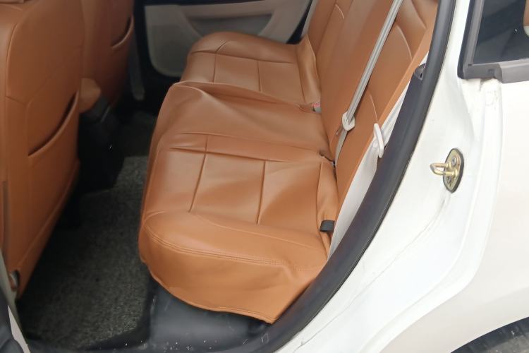 Used Citroen C-Quatre 2013 Sedan 1.6L Automatic Prestige Model Left Rear Seat