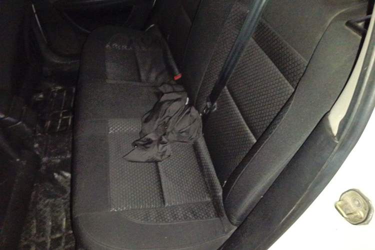 Used Citroen C-Quatre 2013 1.6L Manual Prestige CNG Model Left Rear Seat