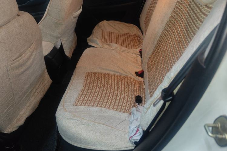 Used Citroen C-Quatre 2013 Sedan 2.0L Manual - Joyful Edition Left Rear Seat
