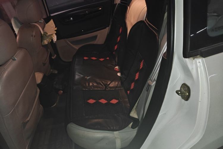 Used Citroen C-Quatre 2013 Sedan 1.6L Automatic Prestige Model Left Rear Seat