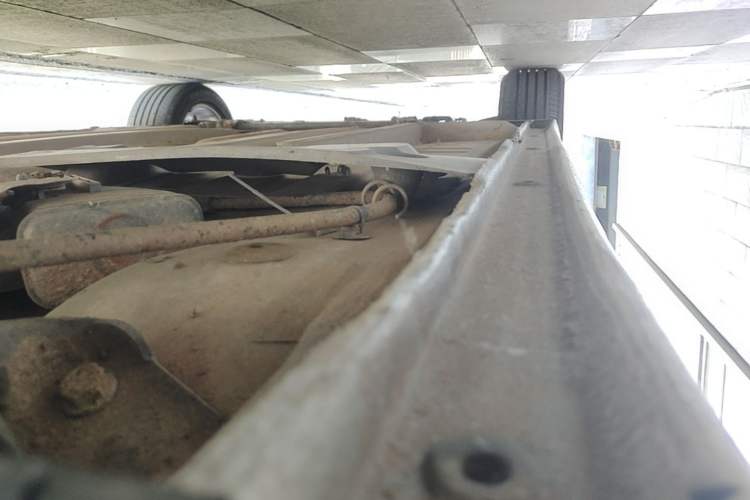 Used Citroen C-Quatre 2013 Sedan 1.6L Automatic Prestige Model Left Side Sill