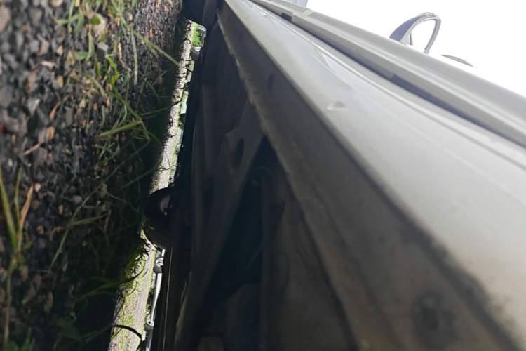 Used Citroen C-Quatre 2013 Sedan 1.6L Manual - Prestige Model Left Side Sill