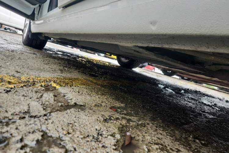 Used Citroen C-Quatre 2013 Sedan 1.6L Manual - Prestige Model Left Side Sill
