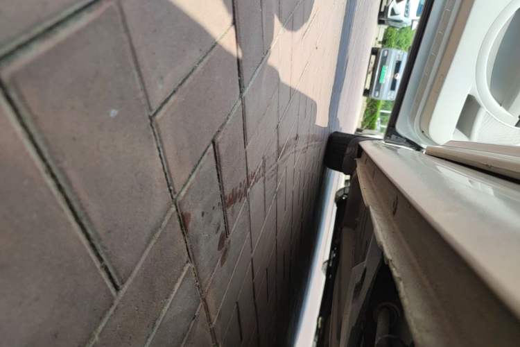 Used Citroen C-Quatre 2013 Sedan 1.6L Automatic Prestige Model Left Side Sill