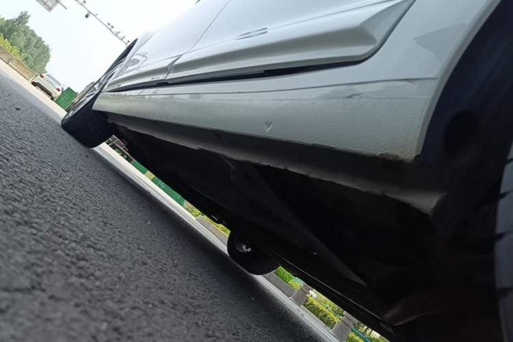Used Citroen C-Quatre 2013 Sedan 1.6L Manual - Prestige Model Left Side Sill