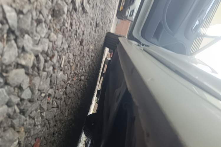 Used Citroen C-Quatre 2013 Sedan 1.6L Manual - Prestige Model Left Side Sill