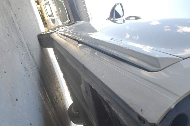 Used Citroen C-Quatre 2013 Sedan 1.6L Automatic Prestige Model Left Side Sill