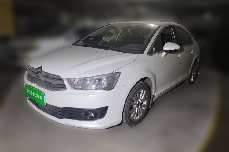 Used Citroen C-Quatre 2013 Sedan 1.6L Manual - Prestige Model Guazi used car, China used car export, Used car for sale, Used  cars, Cheapest cars for sale