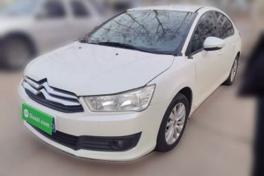 Used Citroen C-Quatre 2013 1.6L Manual Prestige CNG Model