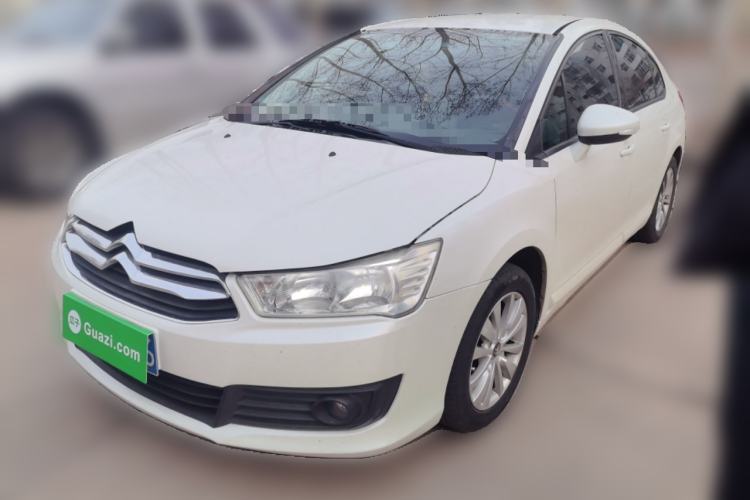 Used Citroen C-Quatre 2013 1.6L Manual Prestige CNG Model Guazi used car, China used car export, Used car for sale, Used  cars, Cheapest cars for sale